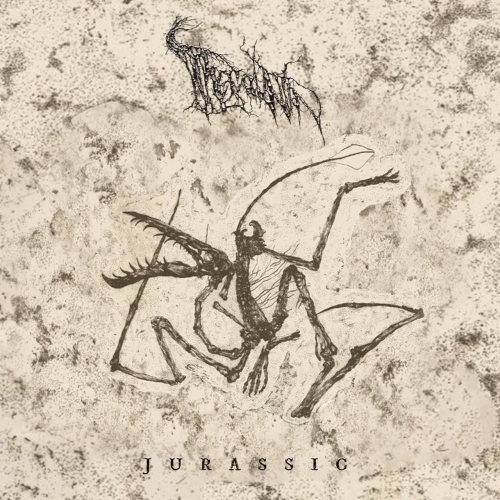 Thecodontion - Jurassic (EP) (2019)