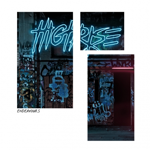 High Rise - Endeavours (EP) (2019)
