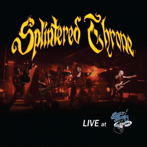 Splintered Throne - Live at Billy Blues (2019)