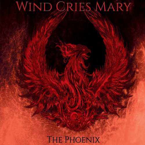 Wind Cries Mary - The Phoenix (EP) (2019)