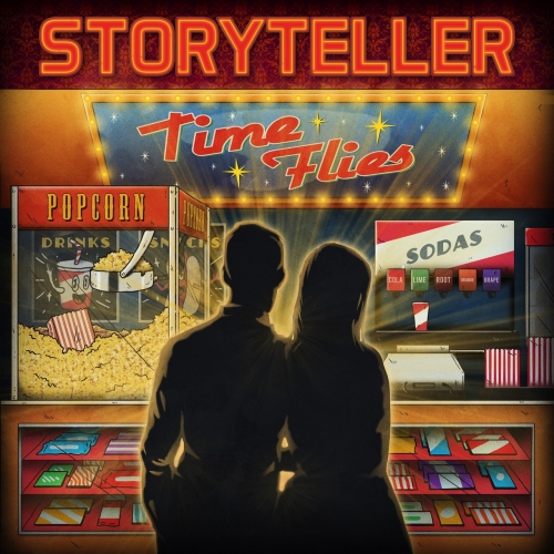 Storyteller - Time Flies (2019)
