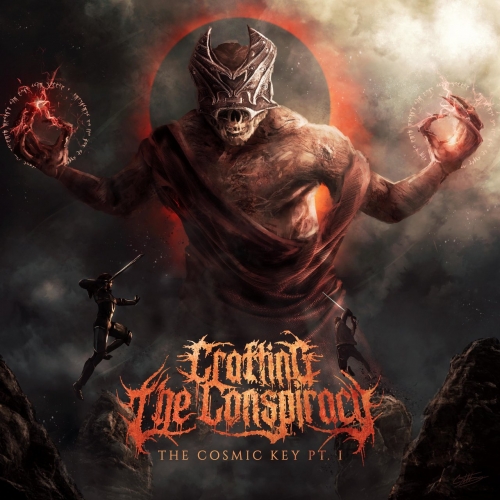 Crafting the Conspiracy - The Cosmic Key, Pt. 1 (EP) (2019)
