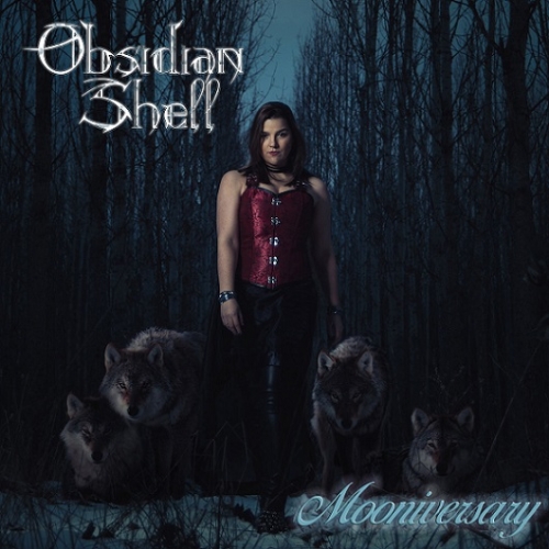 Obsidian Shell - Mooniversary (2019)