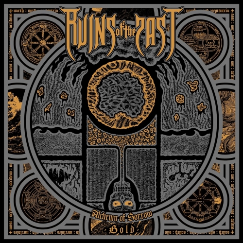 Ruins of the Past - Alchemy of Sorrow: Gold (EP) (2019)
