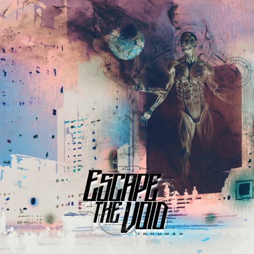 Escape The Void - Inhuman (EP) (2019)