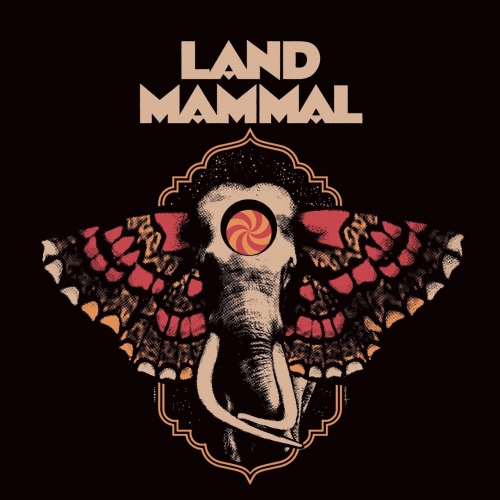 Land Mammal - Land Mammal (EP) (2019)