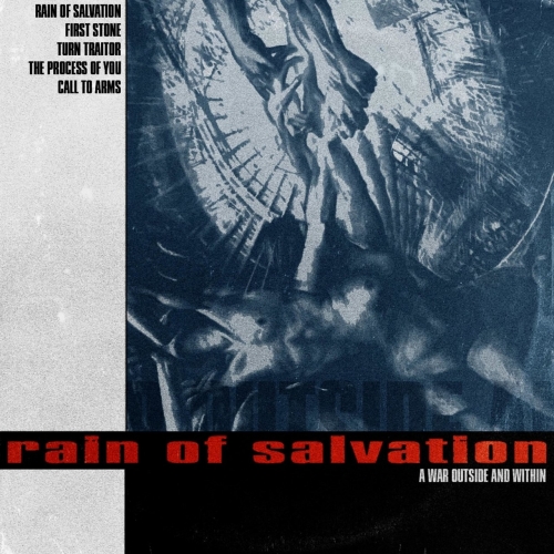 Rain of Salvation - A War Outside and Within (EP) (2019)