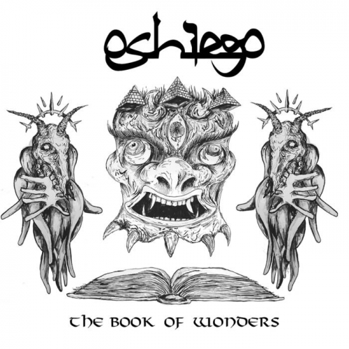 Oshiego - The Book of Wonders (2019)