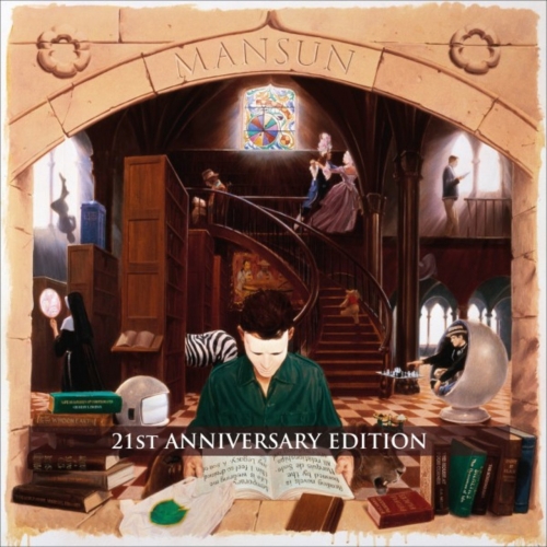 Mansun - Six (Remastered) [21st Anniversary Edition] (2019)