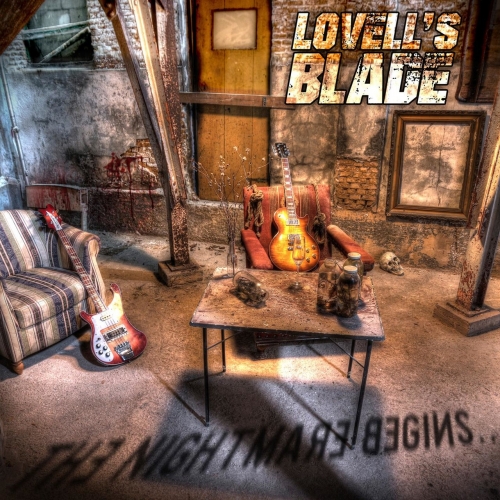 Lovell's Blade - The Nightmare Begins (2019)