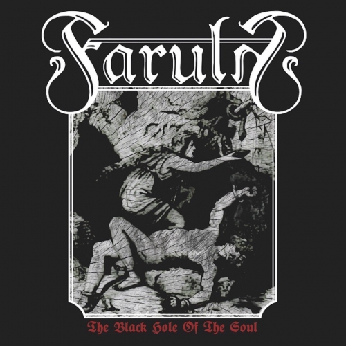 Faruln - The Black Hole of the Soul (EP) (2019)