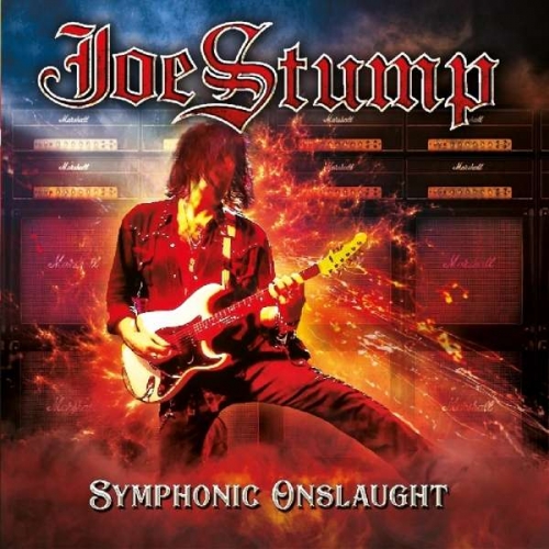 Joe Stump - Symphonic Onslaught (2019)
