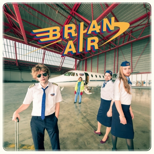 High Brian - Brian Air (2019)