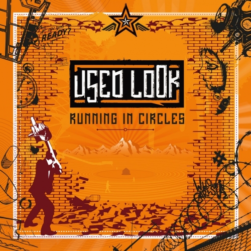 Used Look - Running in Circles (2019)