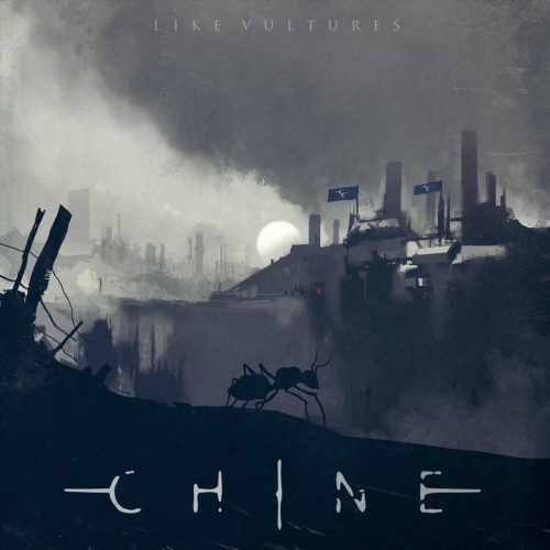 Chine - Like Vultures (EP) (2019)