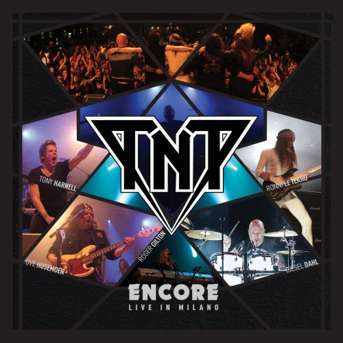 TNT - Encore - Live in Milano (2019)