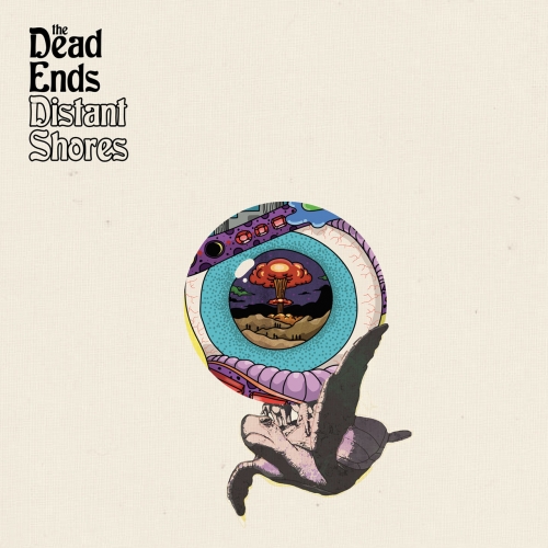 The Dead Ends - Distant Shores (2019)