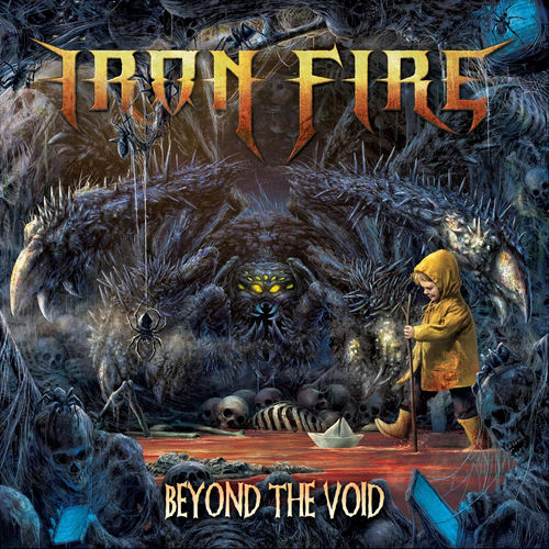 Iron Fire - Beyond the Void (2019)