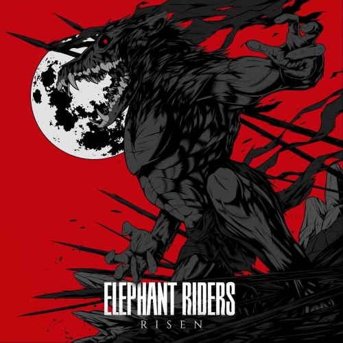 Elephant Riders - Risen (EP) (2019)