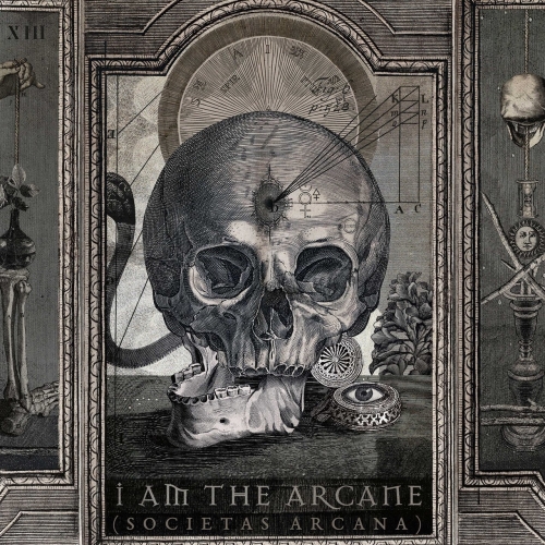 I Am The Arcane ft. Daniel Magus - Societas Arcana (2019)
