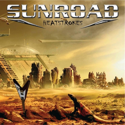 Sunroad - Heatstrokes (2019)