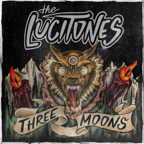 The Lucitones - Three Moons (2019)