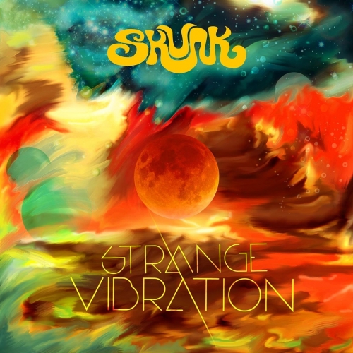 Skunk - Strange Vibration (2019)