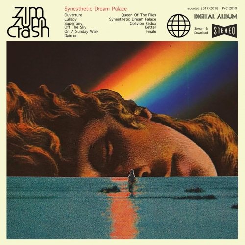 Zim Zum Crash - Synesthetic Dream Palace (2019)