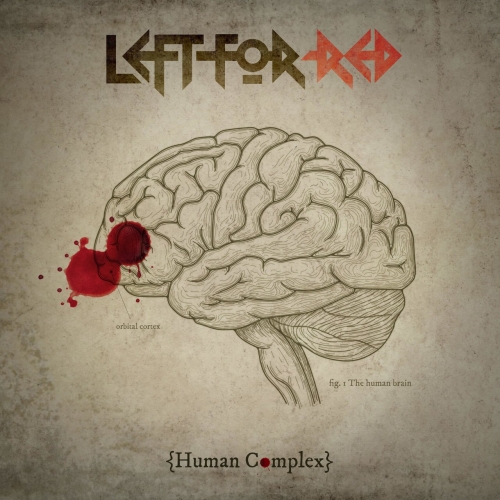 Left For Red - Human Complex (2019)