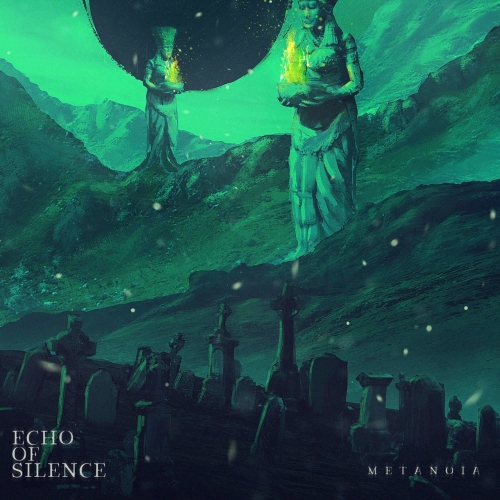 Echo of Silence - Metanoia (EP) (2019)