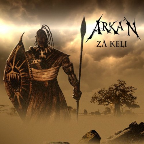 Arka'n - Z&#227; Keli (2019)