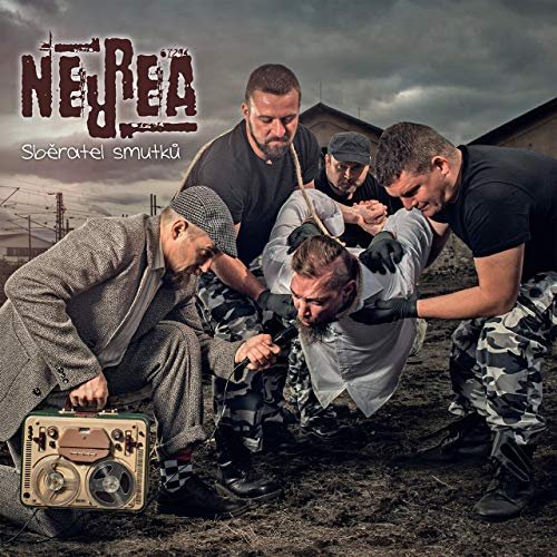 Nerrea - Sb&#283;ratel Smutk&#367; (2019)