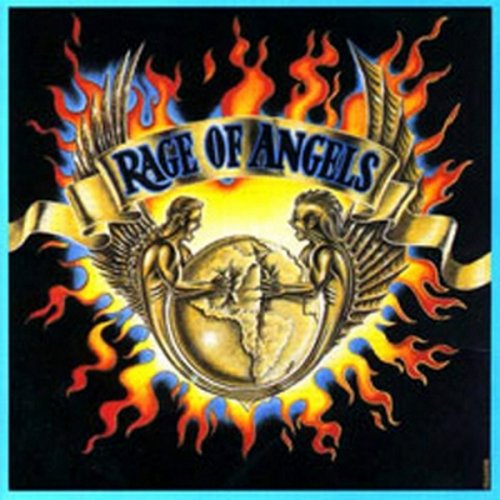 Rage Of Angels - Rage Of Angels (1989)