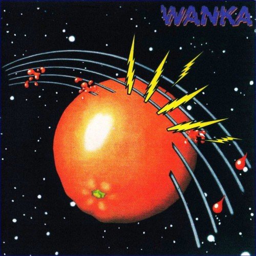 Wanka - The Orange Album (1977)