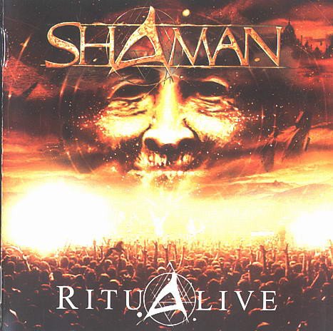Shaman - Discography (2002-2010)