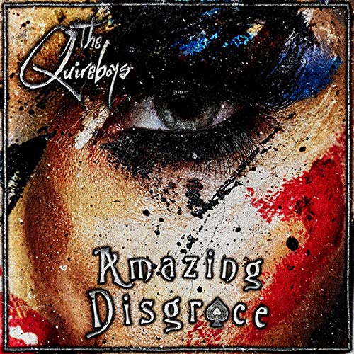 The Quireboys - Amazing Disgrace (2019)