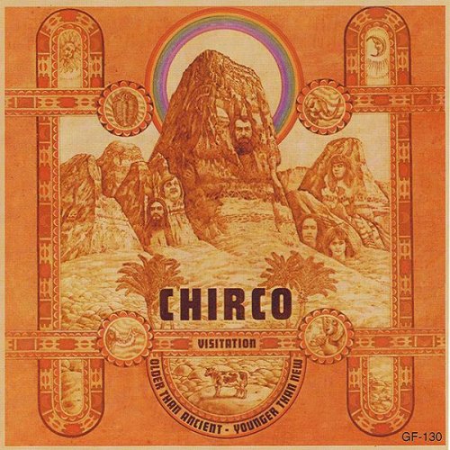 Chirco - Visitation (1972)