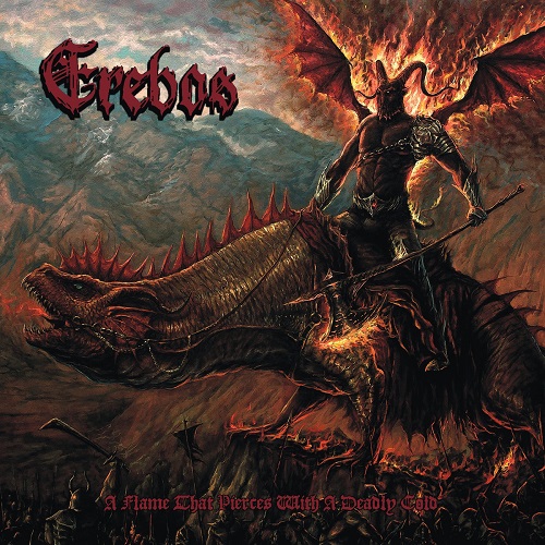 Erebos - A Flame That Pierces with a Deadly Cold (2019)