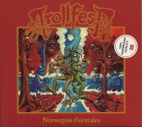 Trollfest - Norwegian Fairytales (Limited Edition) (2019)