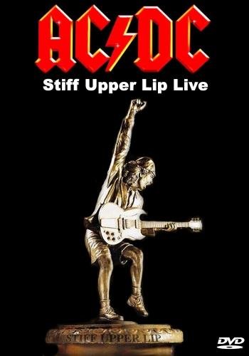 AC/DC - Stiff Upper Lip Live (2001)