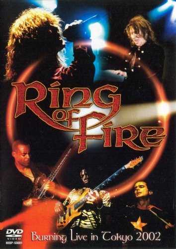 Ring of Fire - Burning Live in Tokyo (2002)