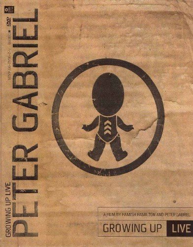 Peter Gabriel - Growing Up Live (2003)