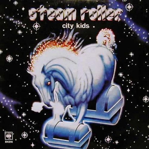Steam Roller - City Kids (1980)