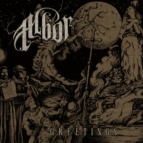 Albor - Greetings (2019)