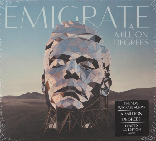 Emigrate - A Million Degrees (Limited Edition) (2018)