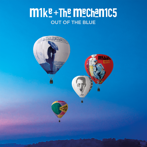 Mike & The Mechanics - Out Of The Blue (2019)