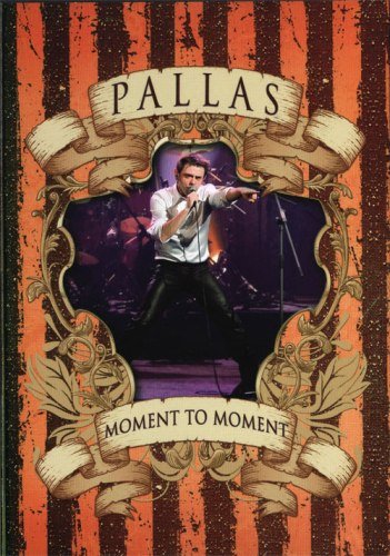 Pallas - Moment To Moment (2008)