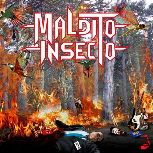 Maldito Insecto - Maldito Insecto (2019)