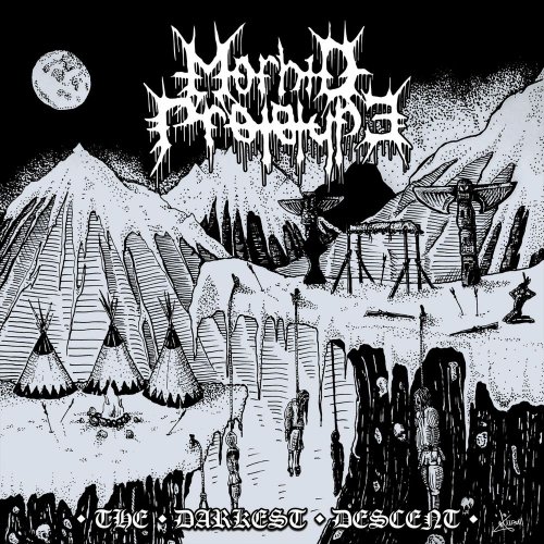 Morbid Prototype - The Darkest Descent (2019)