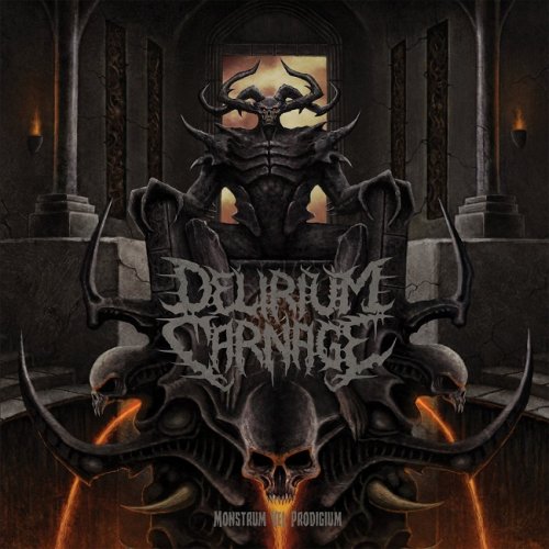Delirium Carnage - Monstrum Vel Prodigium (2019)